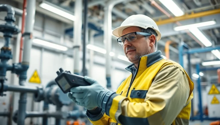 Detecting gas leaks with Tracer Gas Leak Detection technology