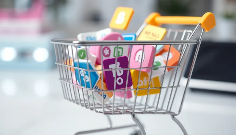 Utilize Ultimateshop cvv for secure digital shopping with a cart full of payment options.