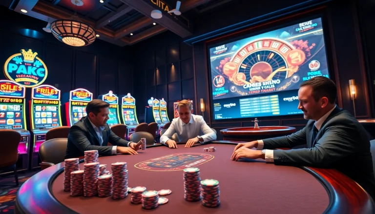 Engage in thrilling gaming experiences at https://www.eejl77777.com/ featuring luxury casino elements.