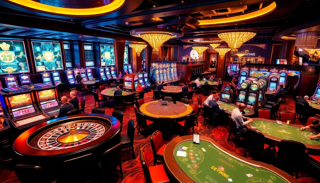 Experience the excitement at https://bet168.me/ with glamorous casino games like poker and roulette.