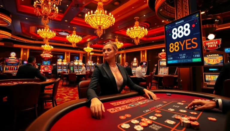 Experience the thrill of winning at the poker table with 888YES betting strategies.