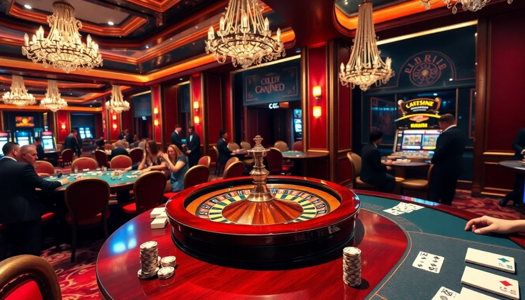Experience the excitement of gambling at https://lc88.video/ with luxurious casino visuals and action-packed gameplay.