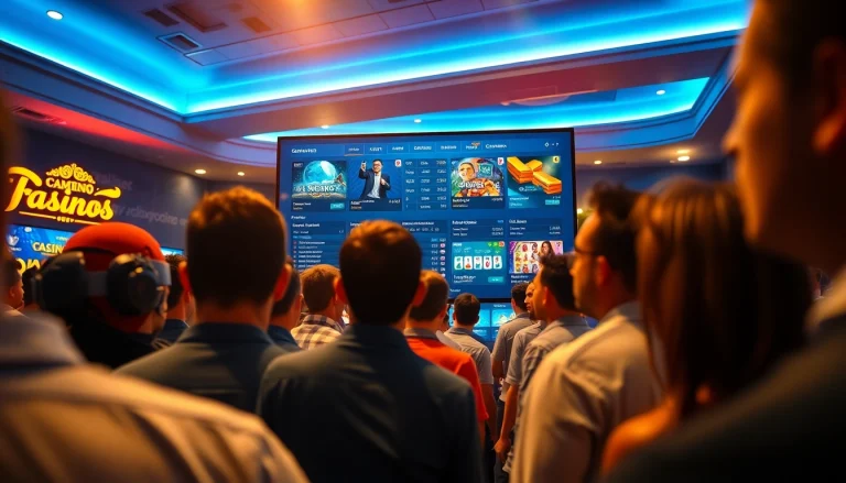 Vibrant online betting interface representing new88go.com with diverse players and engaging options.