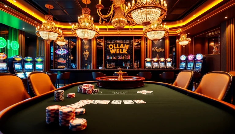 Engage in thrilling gameplay at https://ok365vvip.com/ with luxurious poker and roulette tables.
