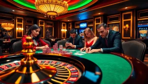 Engage in a high-stakes poker game at nk88 casino, where strategy meets excitement.