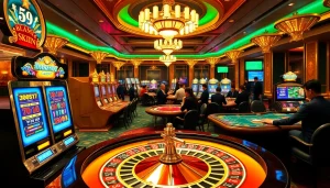 Experience the thrill of winning at 98win with vibrant slot machines and intense gameplay.