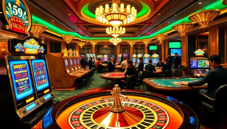 Experience the thrill of winning at 98win with vibrant slot machines and intense gameplay.