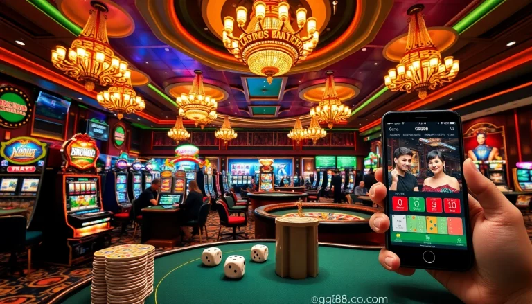 Experience the thrill of games like poker and roulette at https://gg88.co.com/, where the excitement never fades.
