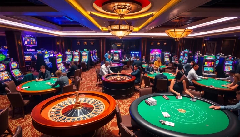Experience the thrill of winning at https://www.eejl88888.com/ in a luxurious casino setting.
