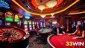 Experience the excitement of online gambling at https://33winn.gold/ with top casino games.