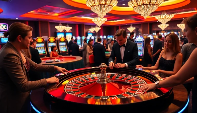 Experience the thrill of the roulette table at https://gg88.work/, where excitement meets luxury in online gaming.