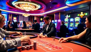 Experience high-stakes excitement at https://urr88.com/ with immersive casino games and betting adventures.