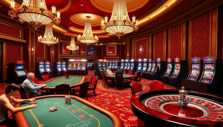 Engage in thrilling gambling action featuring vin 88 tables and vibrant casino ambiance.