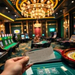 Experience the thrill of betting at 888new with vibrant casino gaming elements.