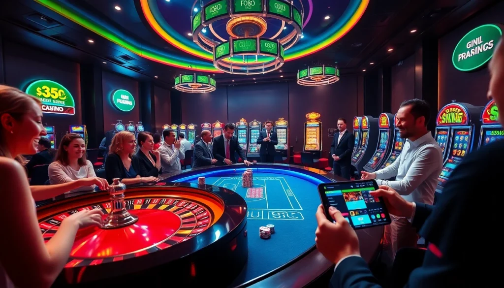 Engage with exhilarating gameplay at fc88.ae.org, featuring a lively casino atmosphere and thrilling betting action.