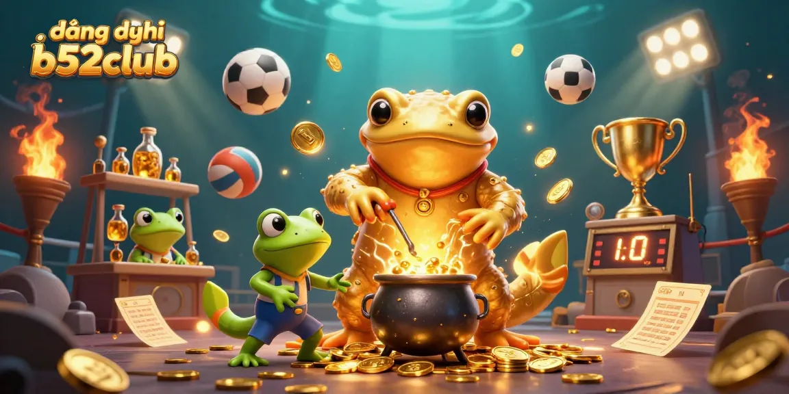 Experience the thrill of đăng ký b52club as a golden salamander alchemist transforms metals into winning gold coins.