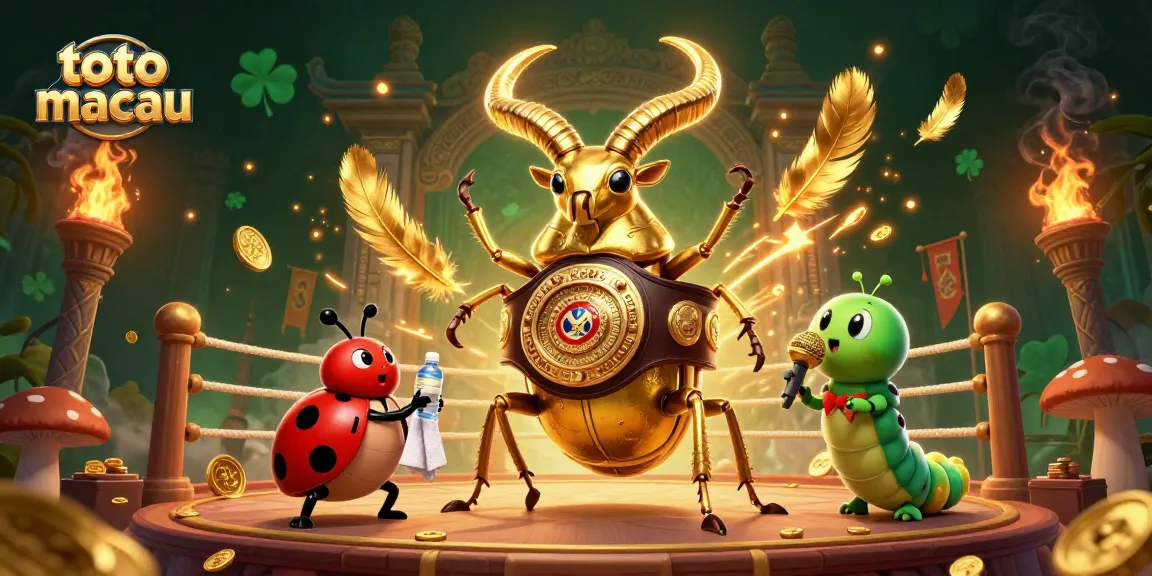 Experience top-tier excitement at toto macau with vibrant characters and dynamic casino elements.