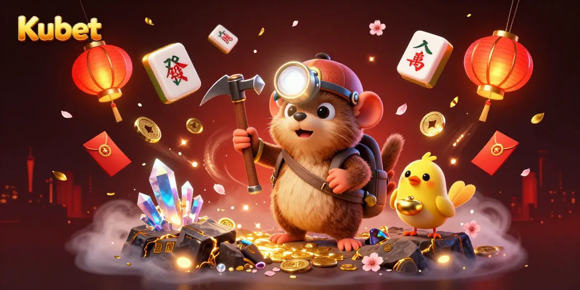 Kubet gamers enjoy rich casino visuals while discovering treasure and rewards.
